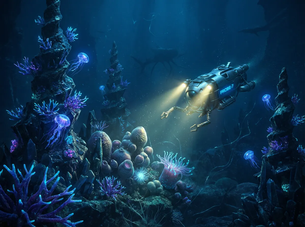深海海沟探测器搜索 - w两个世界在线观看
